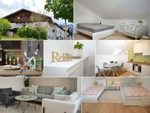 Ferienwohnung Innsbruck-Vill in Innsbruck, Österreich