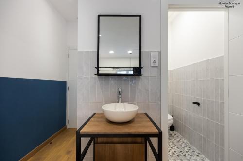 Hotelito Boutique Valencia Estación, Valencie (fotografie 6)