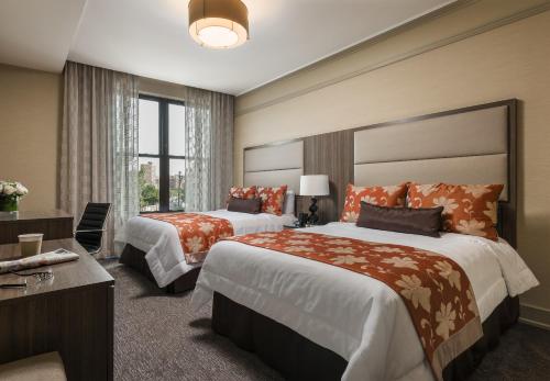 Opera House Hotel in Bronx, USA