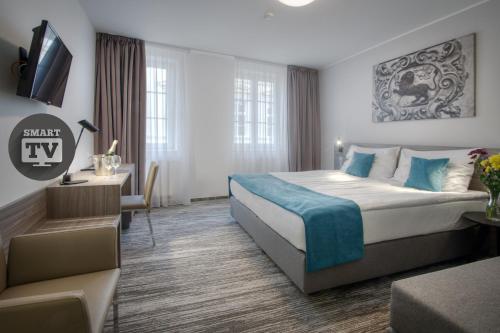 Hotel Páv, Praga