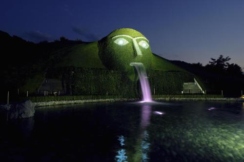 Nabij attractie, INN-Studio Ursula in Brixlegg