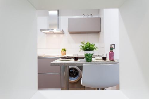 Romántico Estudio con Piscina, Málaga (fotografie 6)