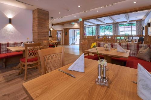 Restaurant, INN-Studio Ursula in Brixlegg