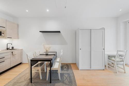 VibeStudio A4 - Central - AC - Licensed - Parking Nearby, Vídeň (fotografie 5)