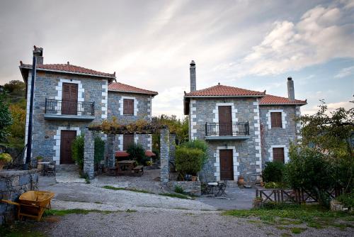 Malevos Traditional Houses