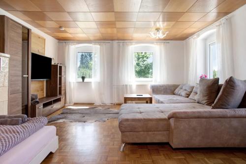 Three-Bedroom Superior Apartment