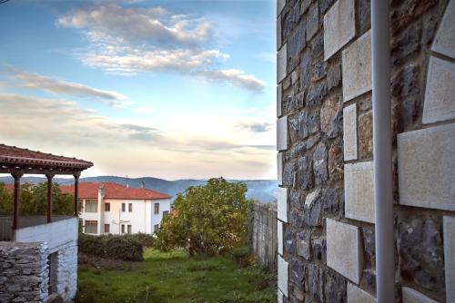 Malevos Traditional Houses