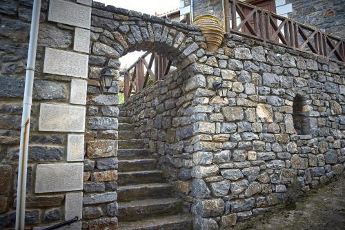 Malevos Traditional Houses