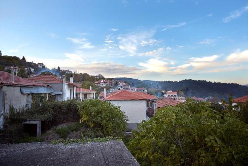 Malevos Traditional Houses