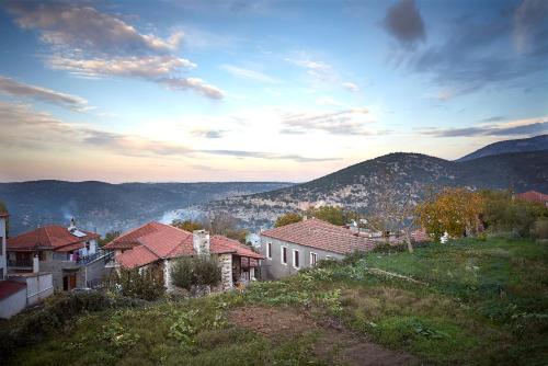 Malevos Traditional Houses