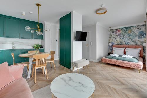 Nadmotławie Riverside - Sauna, Gym & Parking by Downtown Apartments 5