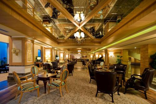 Restaurant, Kamelya Selin Hotel - All Inclusive in Manavgat