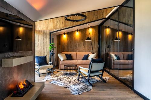 Luxury Apartment Kavkaz View - Gudauri