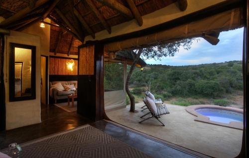 Safari Lodge - Amakhala Game Reserve