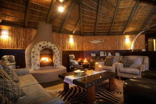 Safari Lodge - Amakhala Game Reserve