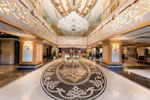 Lobby, Kamelya Selin Hotel - All Inclusive in Manavgat