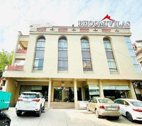 Hotel Bhoomivilas By Nexottel - Agra