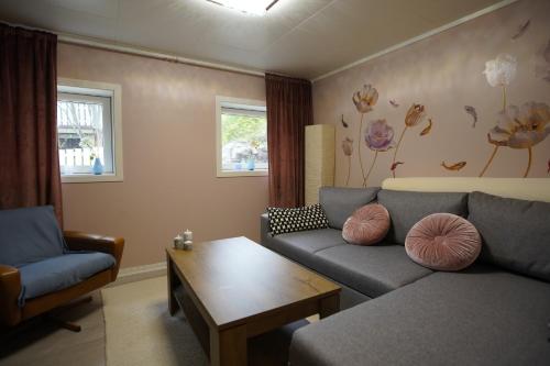 B&B Havøysund - Small cozy apartment by the sea - Bed and Breakfast Havøysund