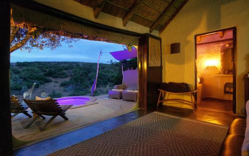 Safari Lodge - Amakhala Game Reserve