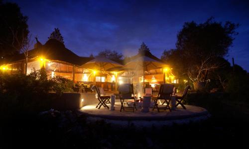 Safari Lodge - Amakhala Game Reserve