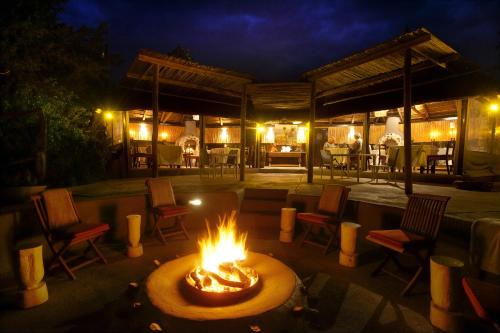 Safari Lodge - Amakhala Game Reserve