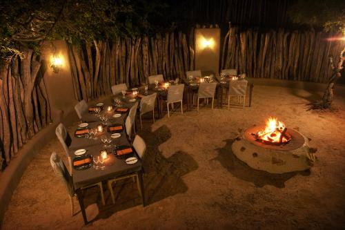 Safari Lodge - Amakhala Game Reserve