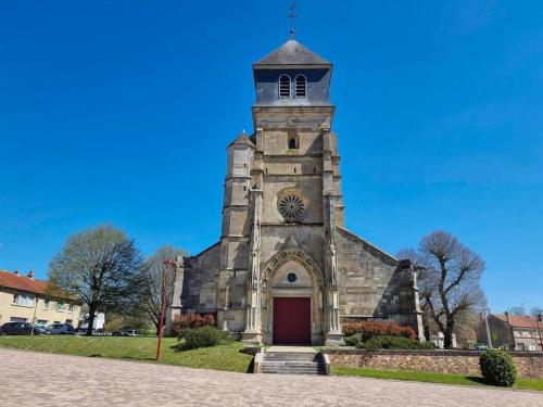 Gîte de l'Etrier 3 * : Le calme à la campagne !