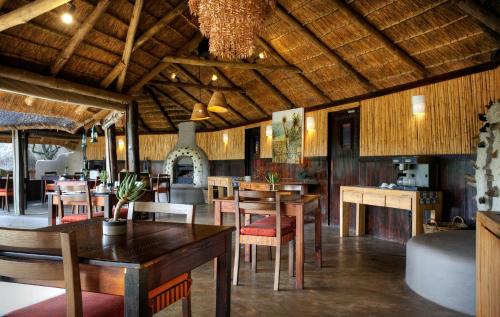 Safari Lodge - Amakhala Game Reserve
