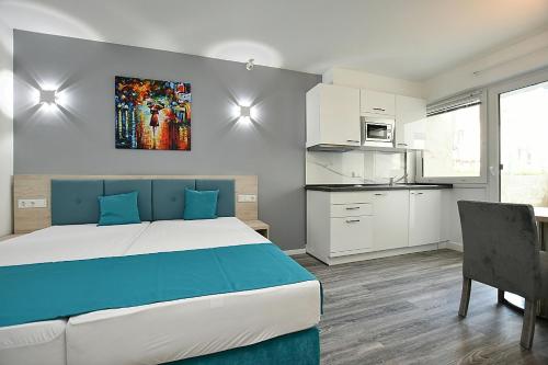 City-Hotel Zuffenhausen - Apartments, Štutgart (fotografie 11)