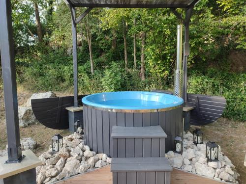 Spa, Bulles d'Auvergne in 盧希蒙特方
