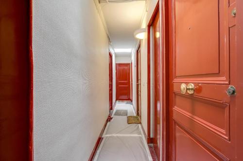 HSH Daru - Parc Monceau St Honore Cosy Appartement 4P