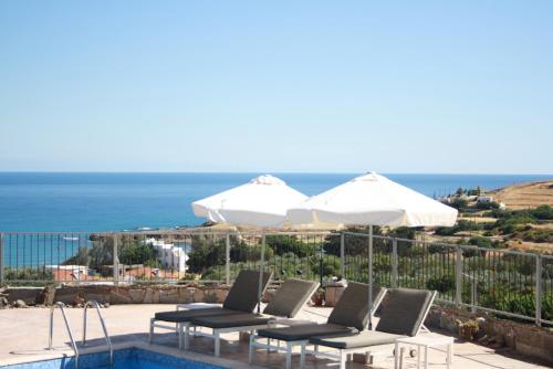 Holiday Apartments,Polynikis Sea-Cret, Pachyammos in Pomos