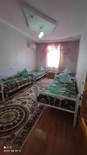 Umid Hostel – Bukhara, DC