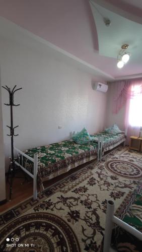 Umid Hostel – Bukhara, DC