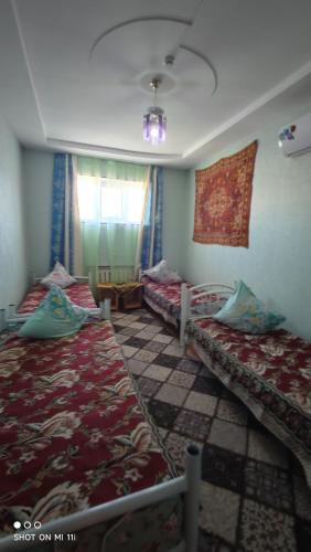 Umid Hostel – Bukhara, DC