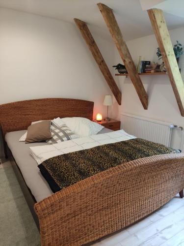Ferienwohnung "Eider" im Karolinenkoog Erholung zwischen Feld und Deich