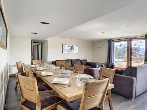 Appartement Les Menuires 5 pièces 10 personnes - FR-1-344-135 - image 12