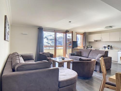 Appartement Les Menuires 5 pièces 10 personnes - FR-1-344-135 - image 7
