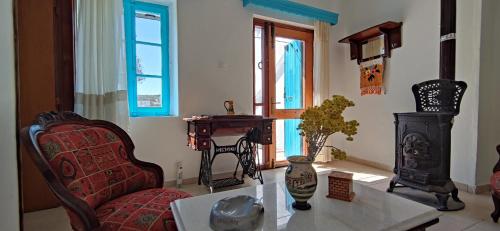 Αρχοντικό ΑΤΤΙΚ - ATTIK MANSION, Livadi (foto 8)