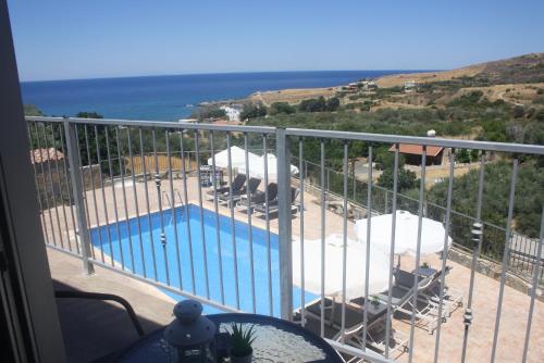 Holiday Apartments,Polynikis Sea-Cret, Pachyammos in Pomos