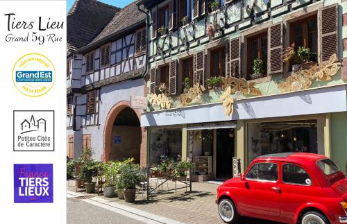 Tiers Lieu 59 Grand Rue - Bosselshausen