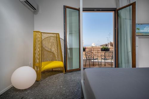 BED 10.5 - DESIGN SUITE, Castellammare del Golfo