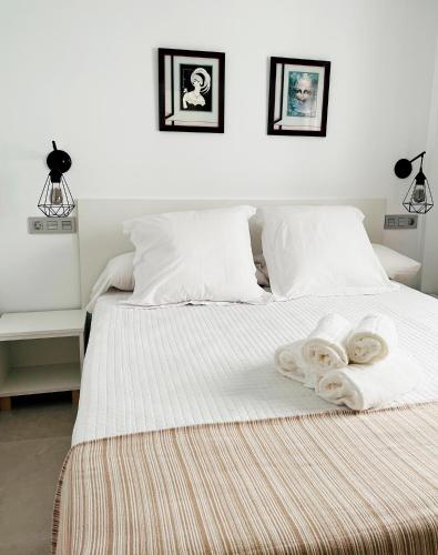 Hostal Las Palmas chambre d'hôte Carboneras