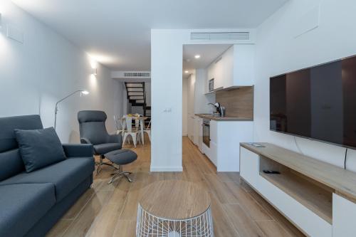 Travel Habitat Alameda Suites., Valencie (fotografie 10)