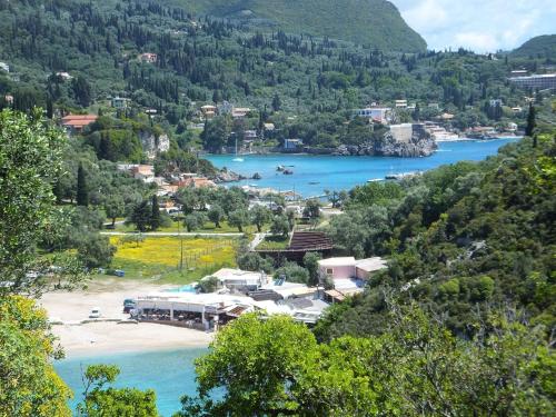 playa, Paradise Studios in Corfu Island