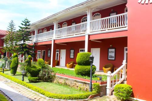 West Downs - The Heritage Resort, Udagamandalam (Foto 8)