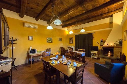 Restorāns, Residenza Forte in Olevano Sul Tusciano