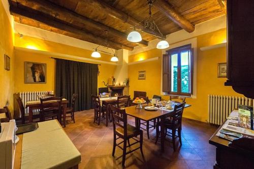 Restorāns, Residenza Forte in Olevano Sul Tusciano