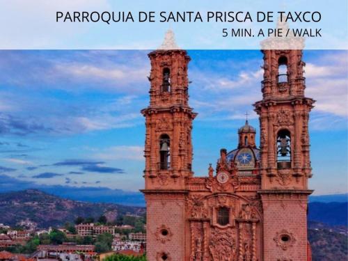 Casa Colonial Taxco Centro