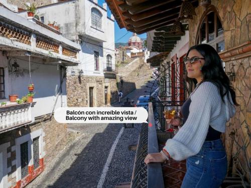 Casa Colonial Taxco Centro